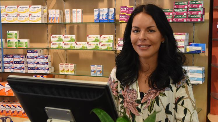 Theresa Simon übernimmt in Delmenhorst die Apotheke am Markt