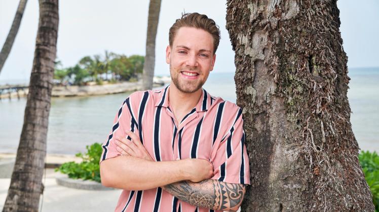 Steffen Vogeno ber seine Zeit bei Are You The One? auf RTL+