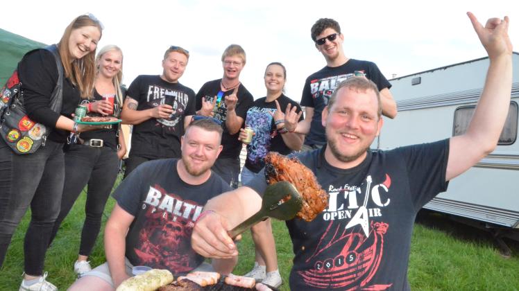 Festival bei Schleswig: So läuft die Anreise beim Baltic Open Air