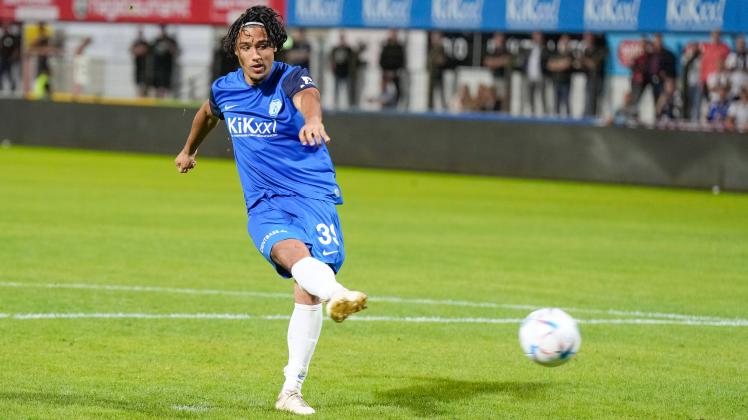 Meppens Pokalheld Karademir glänzt mit zwei Vorlagen und Siegtor NOZ