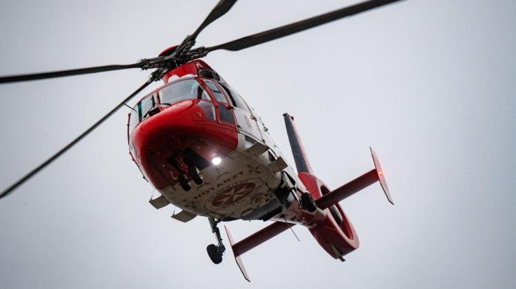 Rettungshubschrauber