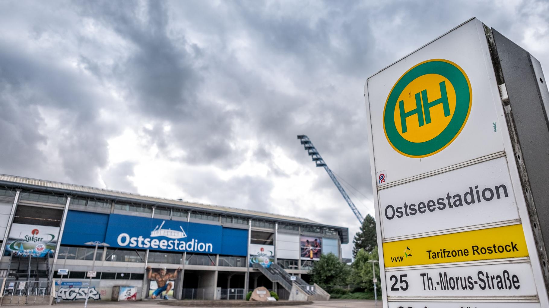 Heimspiel von Hansa: Diese Einschränkungen erwarten Rostocker am Samstag
