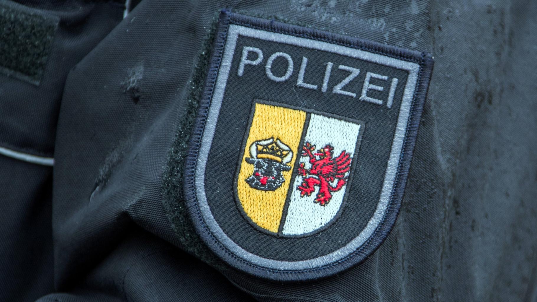 Betrunkener 25-Jähriger verletzt Mann und Polizeibeamten in Güstrow