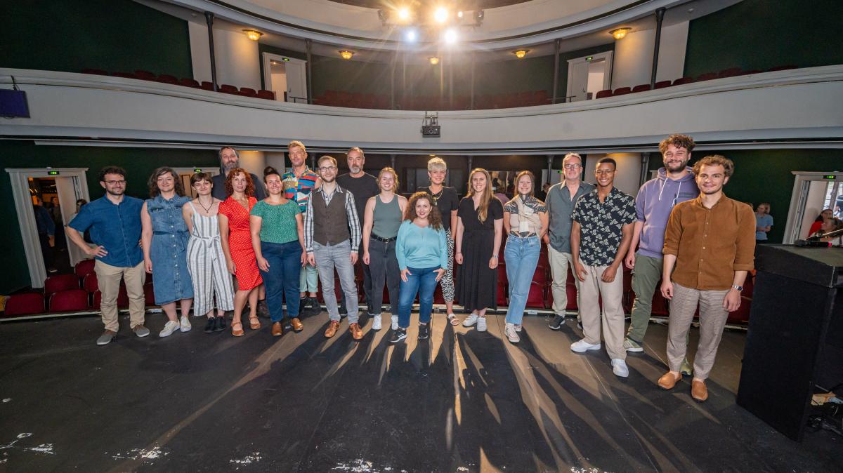 SchleswigHolsteinisches Landestheater startet in 50. Spielzeit SHZ