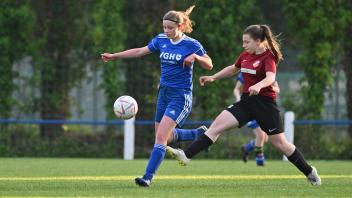 SG Alfhausen/Hesepe-S�geln- SG Grafeld/Berge  -  Frauen, 