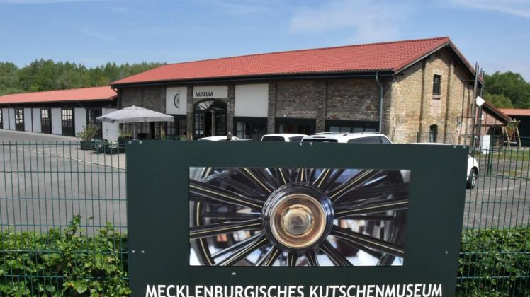 Das Kutschenmuseum
