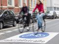Neue Fahrradstraße in Osnabrück ist fertig Heinrichstrasse