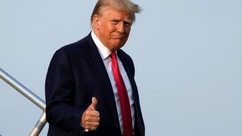 Trump in Atlanta