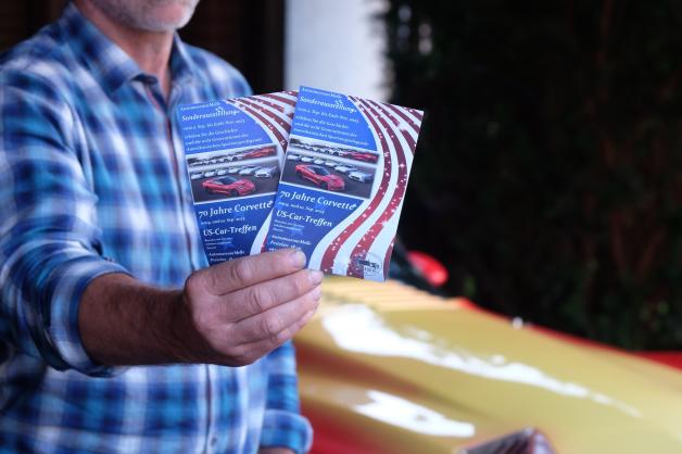 Ab Samstag, 2. September, präsentiert das Automuseum Melle eine Sondershow zum Thema Corvette und am Samstag, 9. September, und Sonntag, 10. September, findet dort ein US-Car-Treffen statt. 