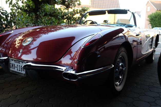 Corvette-Liebhaber können sich auf eine Sonderausstellung im Automuseum in Melle freuen.