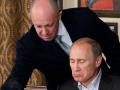 Putin und Prigoschin