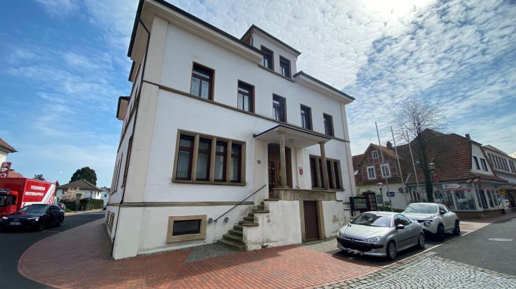 Rathaus Westerkappeln