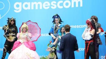 Gamescom