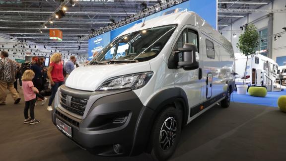 Weinsberg-Campervan Caralife 630 LQ Weinsberg-Campervan Caralife 630 LQ