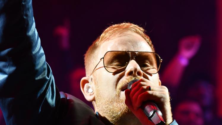 Peter Fox Konzert 2023 vor der Emslandarena