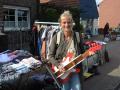 Flohmarkt beim Gartenstadt-Sommerfest