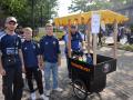 Flohmarkt beim Gartenstadt-Sommerfest