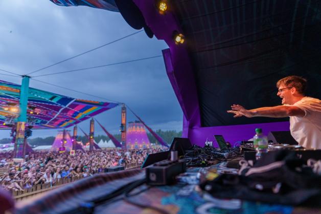 Rund 250 DJs und Live-Acts werden beim Indian Spirit Festival 2023 auflegen.