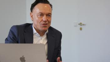 Werner Stegmüller steht seit Januar an der Spitze des Osnabrücker Kupferspezialisten cunova