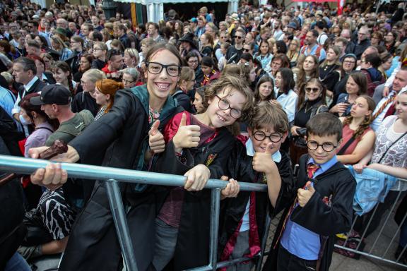 Kulmbach Explodiert Zauberhafte Nachricht Für Fans Harry Potter Star Landet Hier - u2b8l34