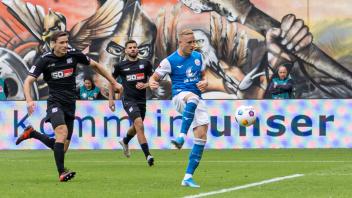 FC Hansa Rostock - VfL Osnabrück