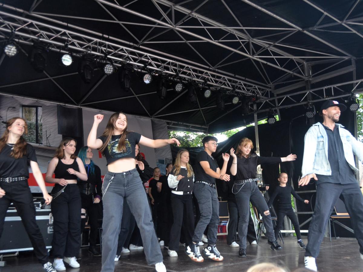 Gartenstadt-Sommerfest 2023 in Bramsche - so lief der zweite Tag | NOZ
