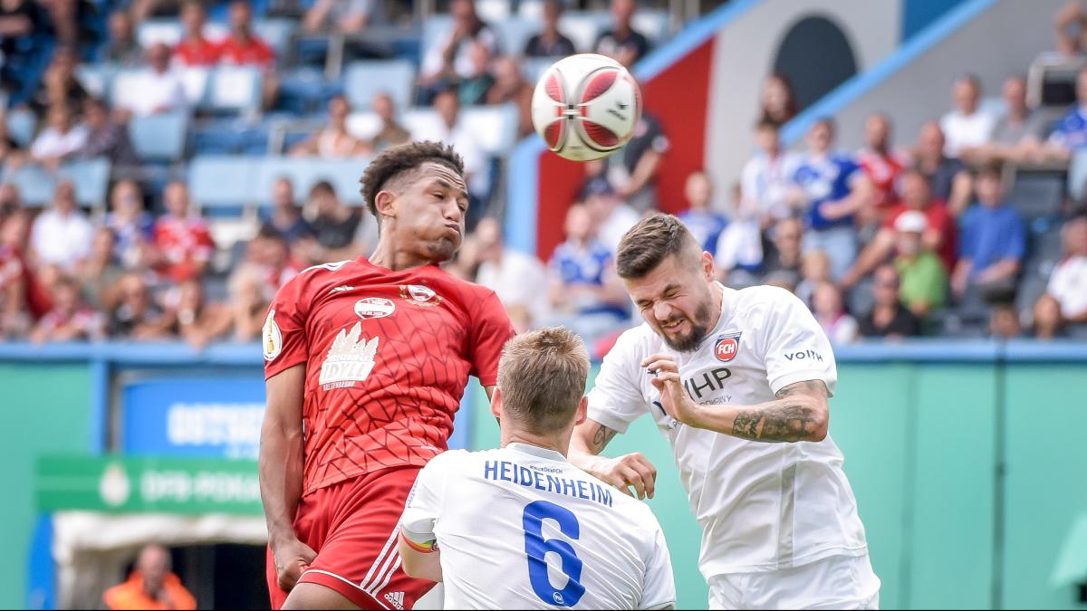 Rostocker FC überrumpelt Makkabi Berlin und holt den Sieg SVZ