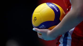24.08.2023, CEV EuroVolley 2023, Volleyball-Europameisterschaften der Frauen, Gruppenphase Gruppe C, Tag8, CASTELLO Düss
