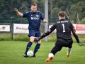 Nur drei Minuten nach dem Anschlusstor umkurvt Maik Wießmann (l.) PSV-Torwart Ben Ziebell (r.) und schiebt zum 3:1 ein.
