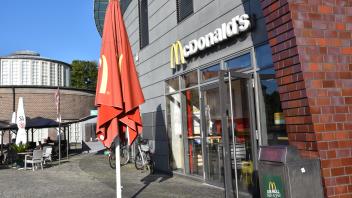 McDonalds in Delmenhorst