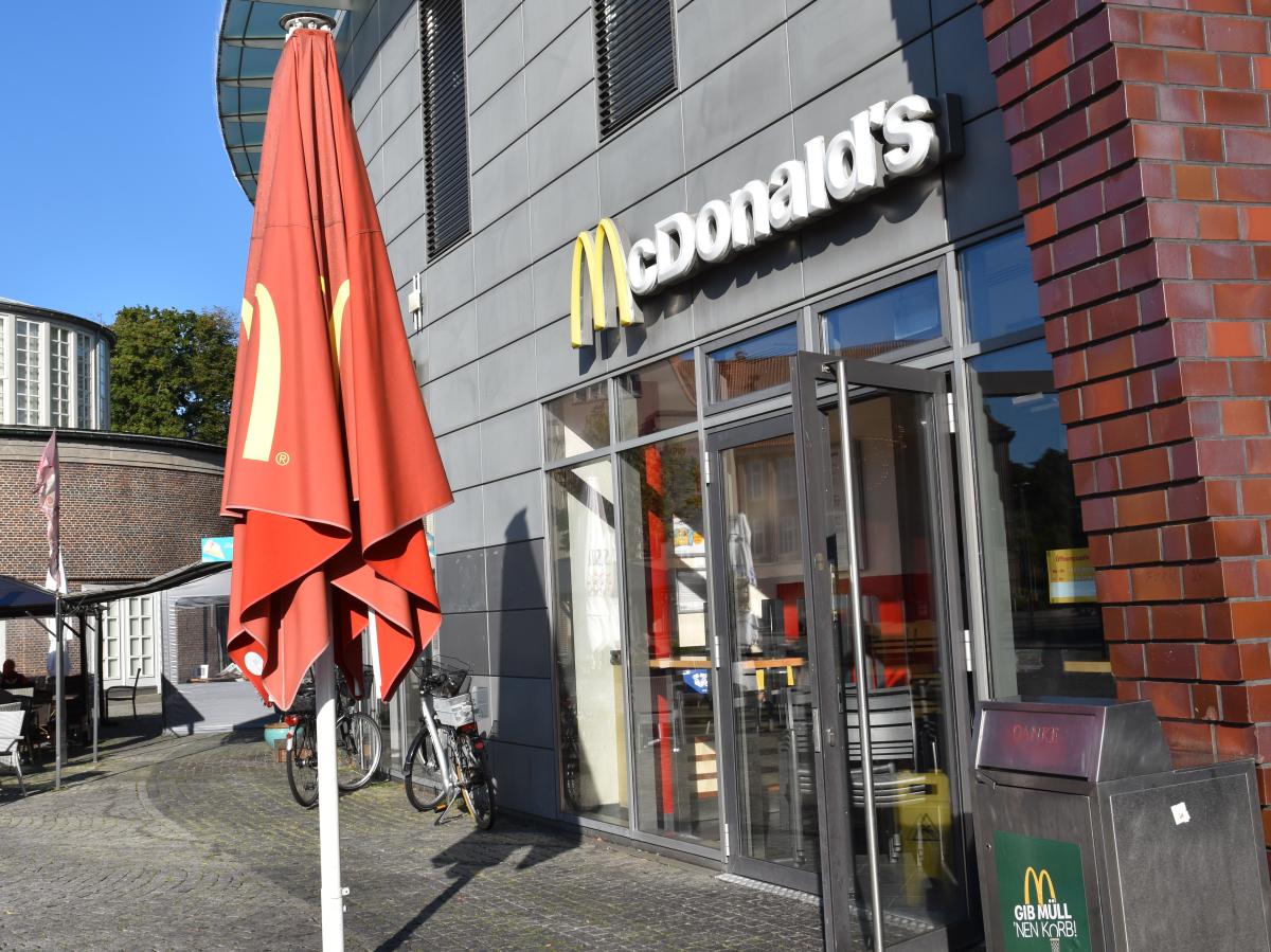 Überraschendes Aus: McDonalds verlässt Delmenhorster Innenstadt | DKO