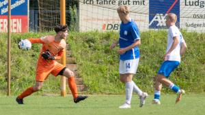 GER, Fußball, A-Jugend-Bundesliga: SV Meppen vs Hansa Rostock