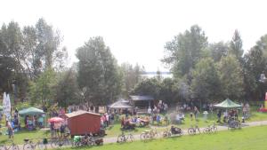 Strandfest in Kollmar