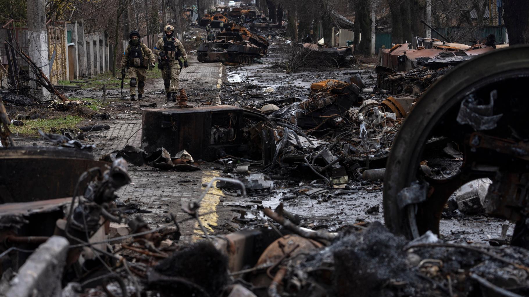 Ukraine-Krieg: Vereinte Nationen sehen nicht genug Beweise für Völkermord
