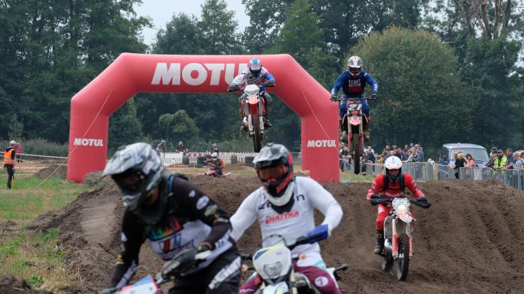 Das Rennen lockt Motorsportfans aus Norddeutschland, dem Ruhrgebiet und den Niederlanden nach Lingen.