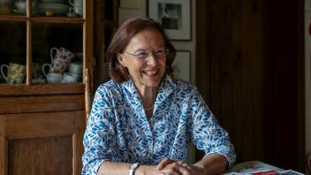 Osnabrück: Maria Kaminski engagiert sich seit 50 Jahren im Vorstand des Bundesverbands zur Förderung von Menschen mit Autismus. 28.08.2023