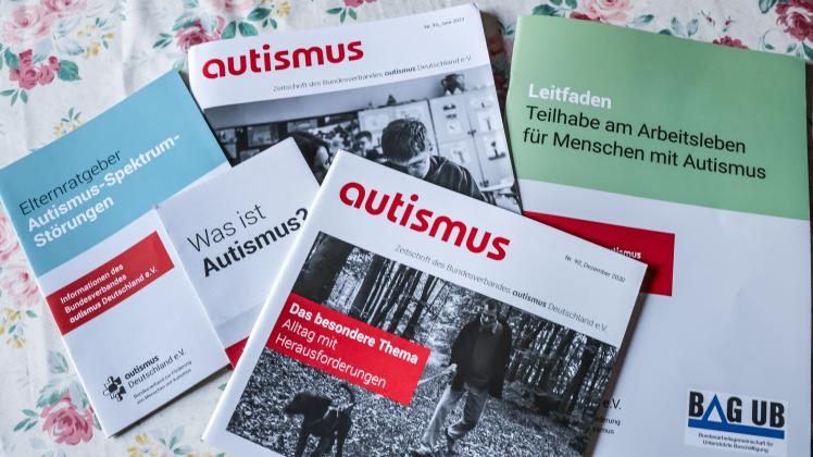 Osnabrück: Maria Kaminski engagiert sich seit 50 Jahren im Vorstand des Bundesverbands zur Förderung von Menschen mit Autismus. 28.08.2023