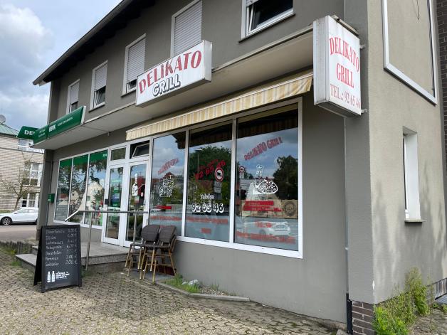 Der Delikato Grill an der Riemsloher Straße hat es bei der Döner-Umfrage auf den 6. Platz geschafft.