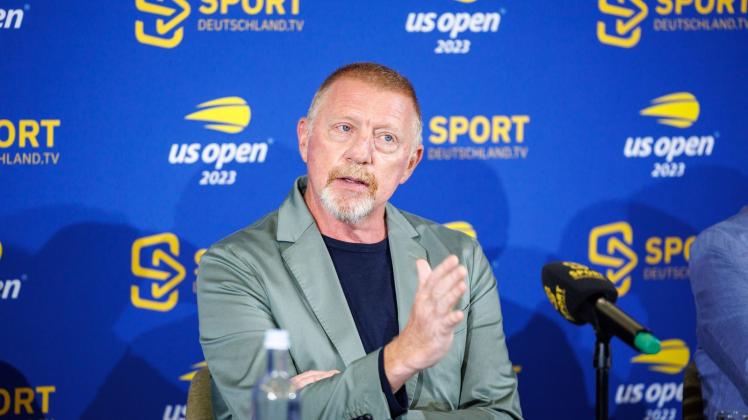 Boris Becker