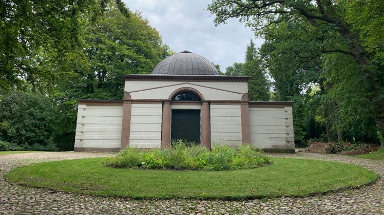 Bundsenkapelle Christiansenpark