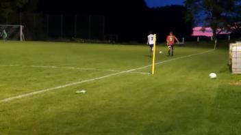 Im Video: Hankenberger Horrorstart nach 0:6 gegen SuS Buer perfekt