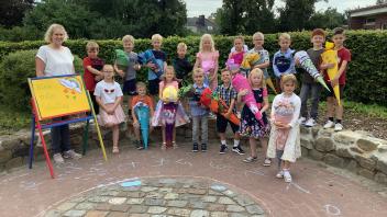 Grundschule Lengerich_Lengerich_Klasse 1a