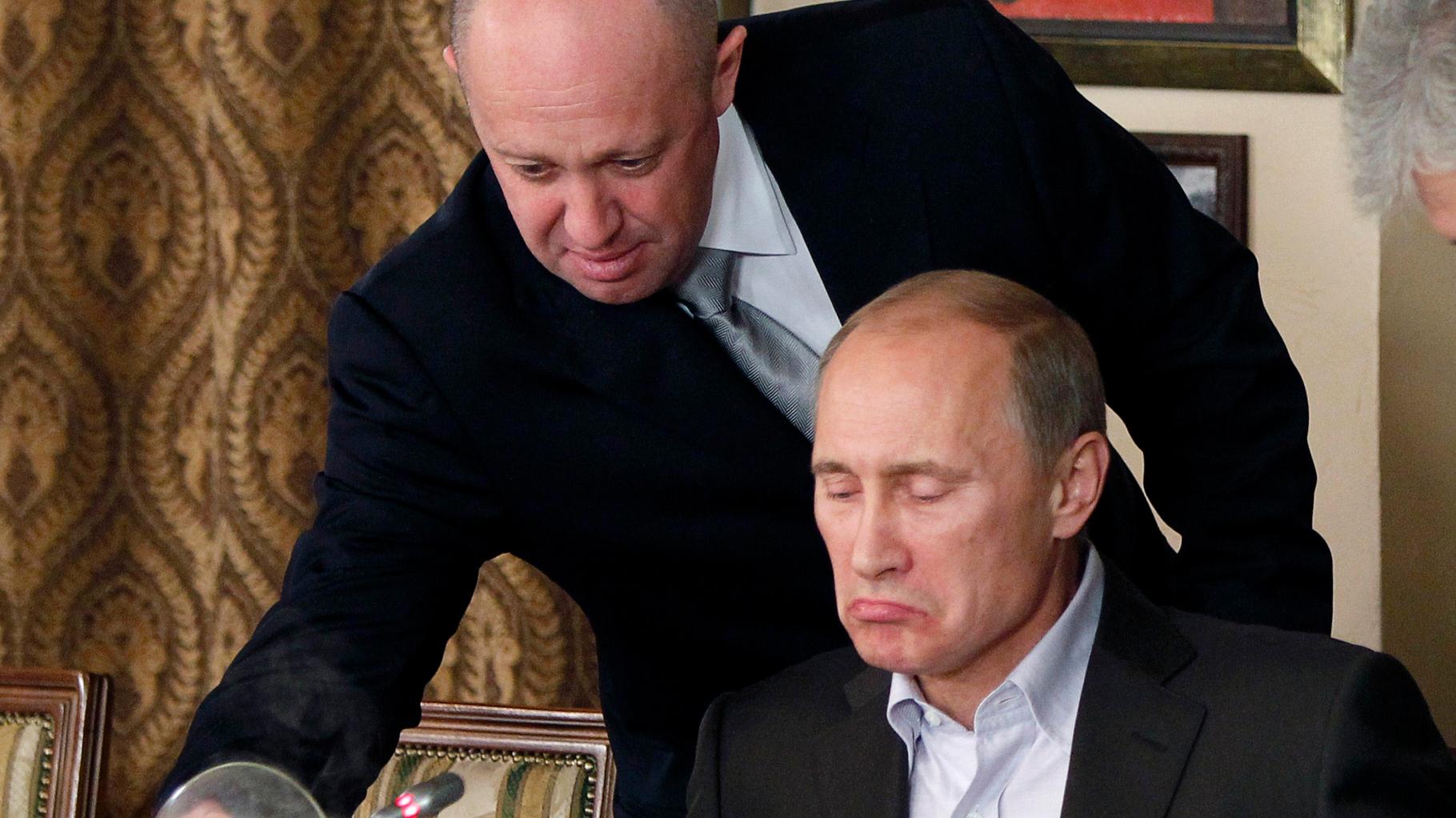Kreml: Putin nimmt nicht an Prigoschins Beerdigung teil
