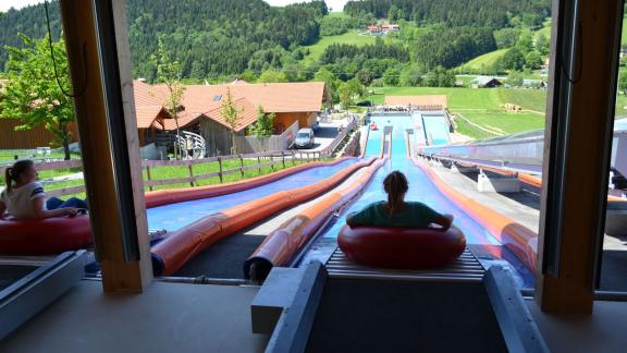 Park D’Rodlbahn Park D’Rodlbahn
