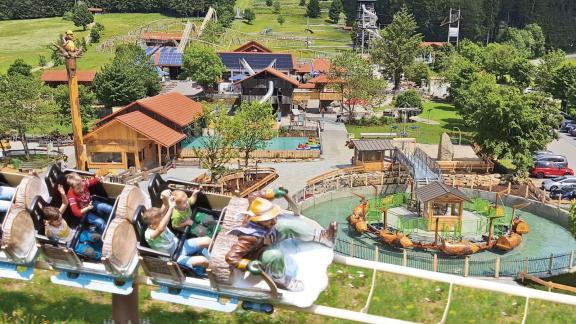 Park D’Rodlbahn Park D’Rodlbahn