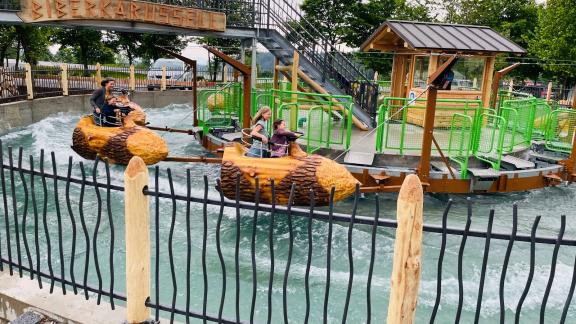 Park D’Rodlbahn Park D’Rodlbahn