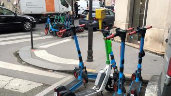E-Scooter
