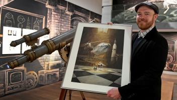 Museum Wilhelm Busch mit zwei neuen Ausstellungen