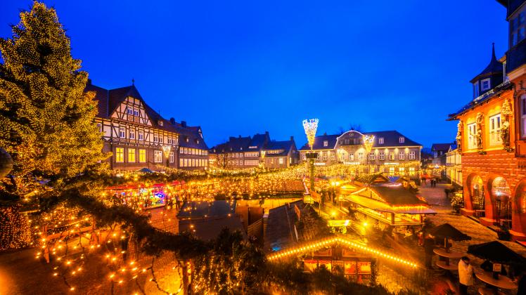 Christmas Market Goslar