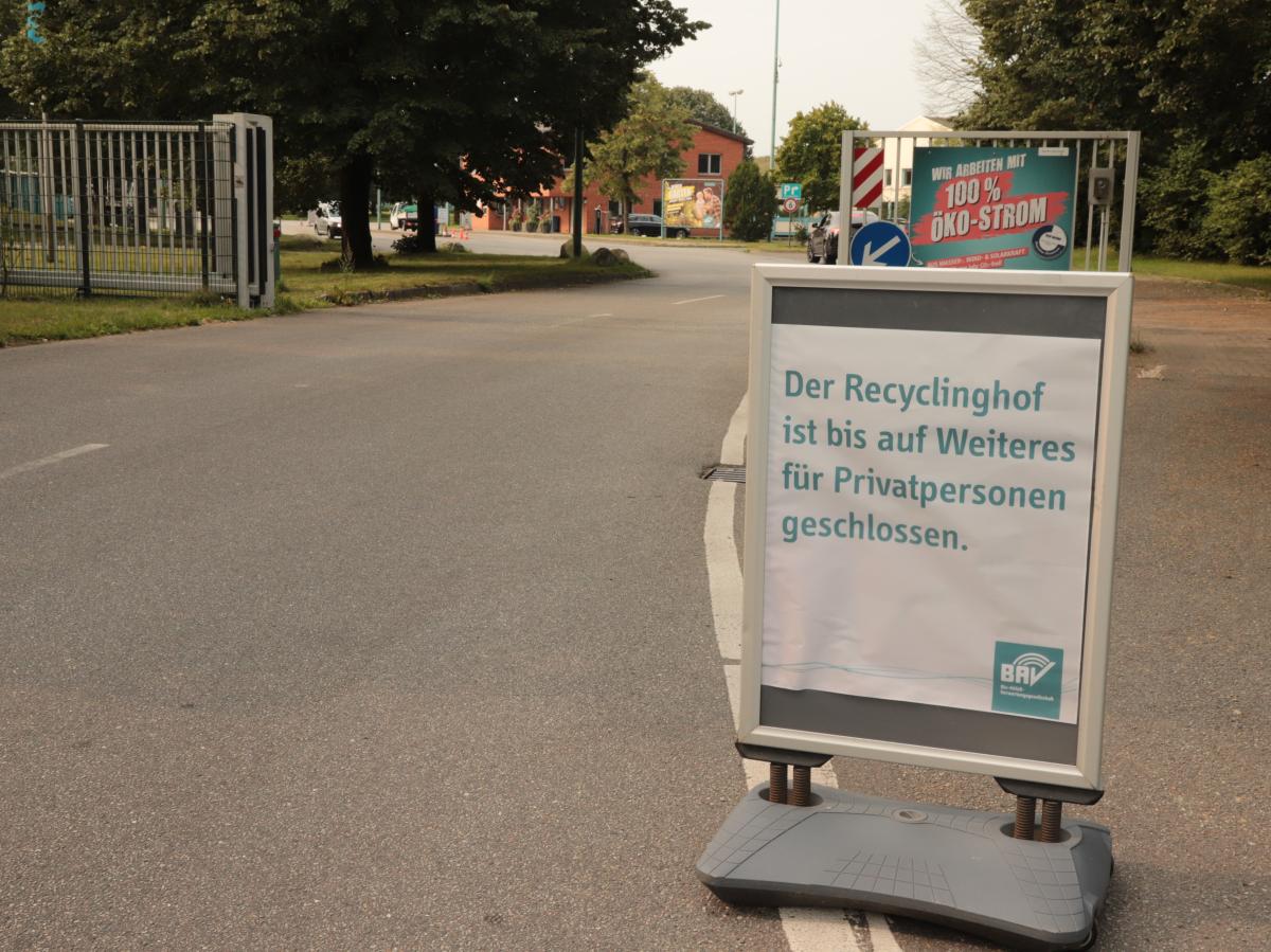 Stadtwerke Neumünster weiter vom Cyberangriff beeinträchtigt | SHZ